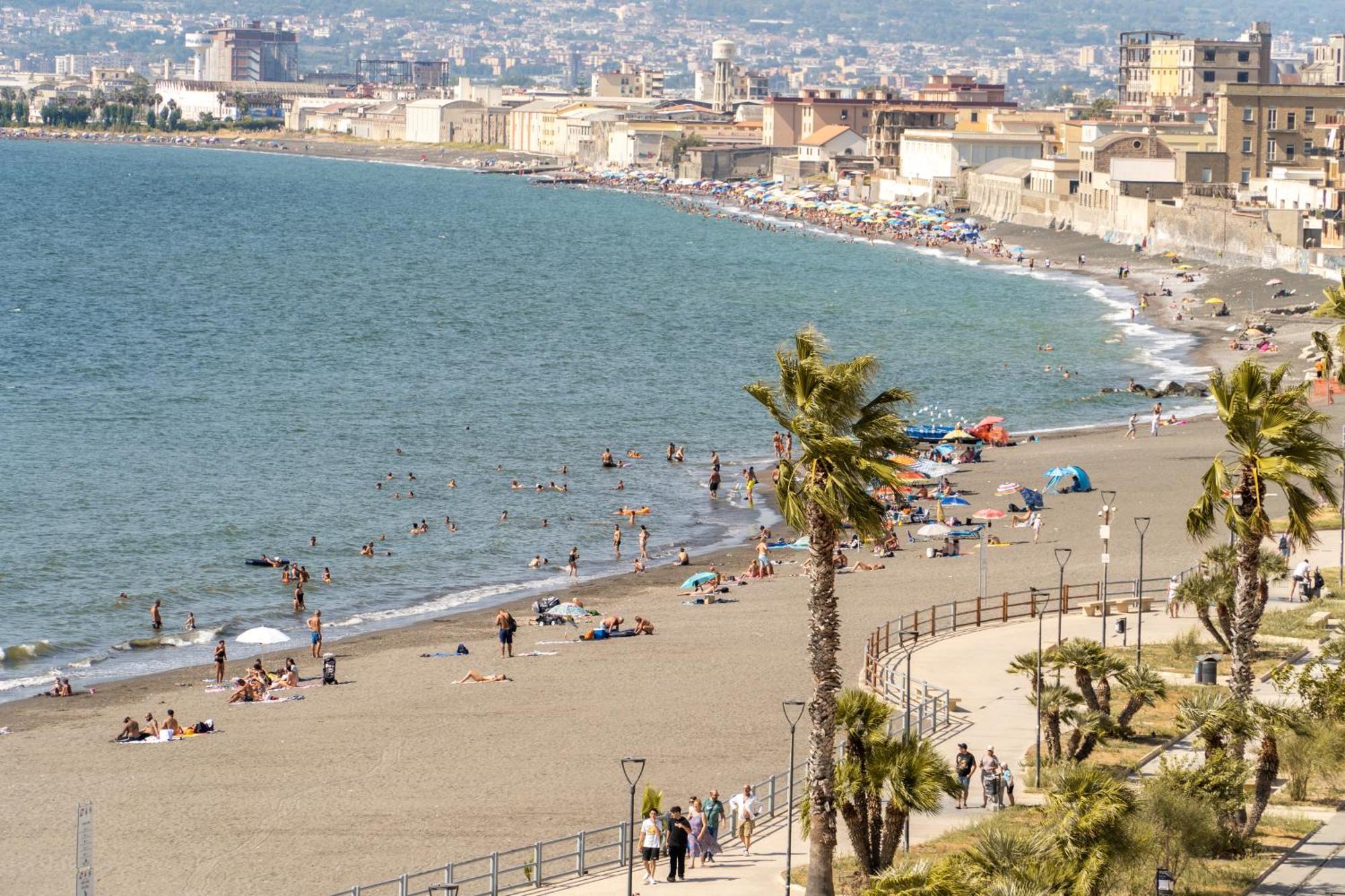Il Veliero Bed & Breakfast Castellammare di Stabia Exterior photo